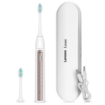 Lenovo Lemei   elektrische Zahnbürste mit 5 Modi & App Anbindung für 34,32€   aus EU Lager