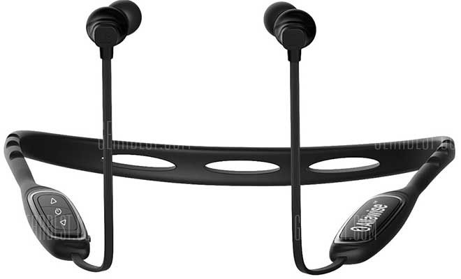 Alfawise W1   Bluetooth Sport In Ears für 14,57€