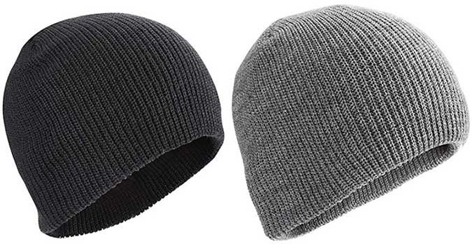 Verschiedene Winterbeanie für je 7,69€