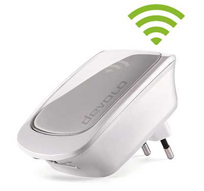 devolo WiFi Repeater für 19,90€ (statt 27€)