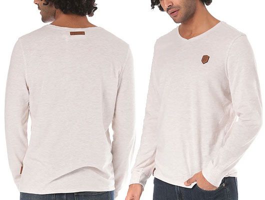 Naketano Sweatshirt Do the Ömer Dance für 19,77€ (statt 30€)