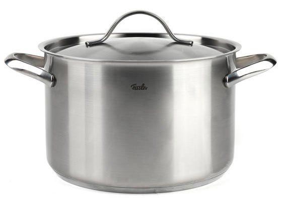 Knaller! Fissler Kochtopf Family Line (24 cm, 6,8L) für 23,89€ (statt ~70€)