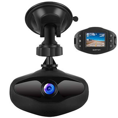 APEMAN C470   1080p Dashcam mit Sony Sensor für 20€ (statt 50€)