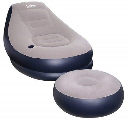 Sable Luftsofa mit Becherhalter für 25,99€ (statt 37€)