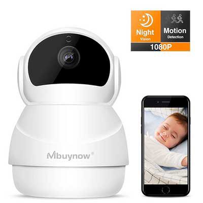 Mbuynow 1080p WLAN Kamera für 27,99€ (statt 40€)