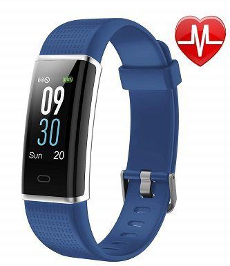 Letscom Fitness Tracker ID130 Plus für 22,19€ (statt 37€)