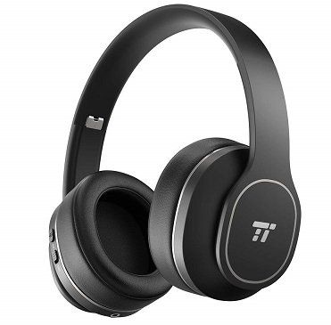 TaoTronics Bluetooth Kopfhörer mit ANC für 36,99€ (statt 53€)