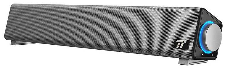 TaoTronics TT SK018   Mini Soundbar für 24,49€ (statt 35€)