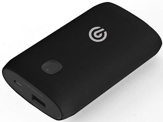 NINETEC NT 588   8.400mAh PowerBank für 11,89€ (statt 30€)