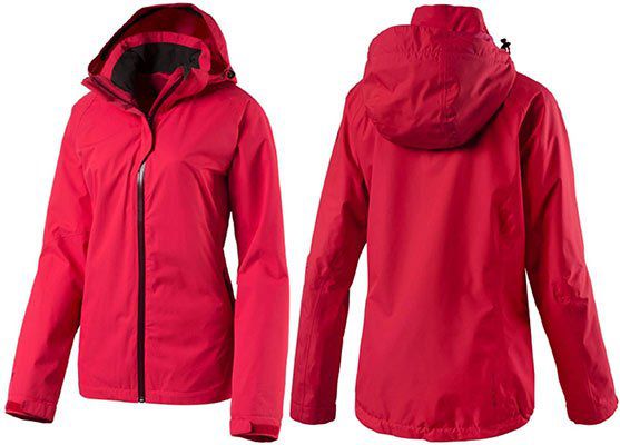 McKINLEY Damen Outdoorjacke Dillon für 21,16€ (statt 104€)