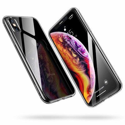 ESR TPU Schutzhülle für iPhone XS/X für 8,79€