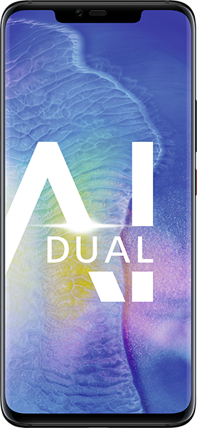 Knaller! Huawei Mate 20 Pro für 29,99€ + gratis Amazon Echo Show (Wert 230€) + o2 Allnet Flat mit 3GB LTE für 38,99€ mtl.