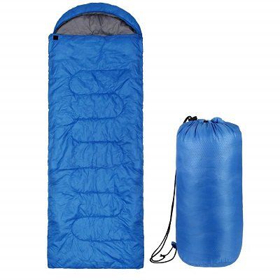 INTEY Schlafsack mit weichem Innenfutter für 20,29€ (statt 29€)