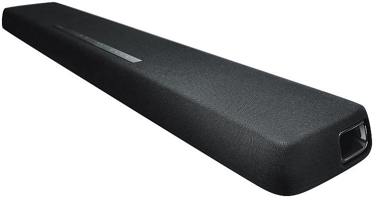 Yamaha YAS 107 Soundbar für 176,67€ (statt 237€)