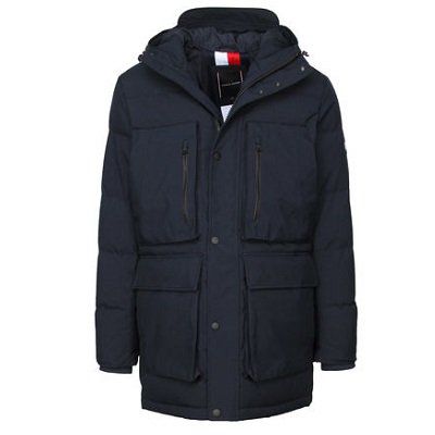 Tommy Hilfiger Herren Daunenparka Heavy Canvas für 169,91€ (statt 200€)   nur M bis XL