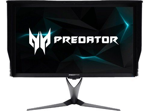 Acer Predator X27   27 Zoll UHD Gaming Monitor mit G SYNC und 144 Hz für 1.554,49€ (statt 1.909€)