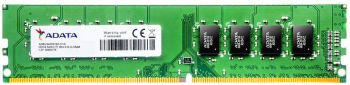 ADATA Premier DDR4 2400   4 GB PC RAM für 27,99€ (statt 47€)