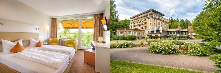 2 ÜN im 3* Hotel in Bad Dürrheim im Schwarzwald inkl. Frühstück, Massage, Thermeneintritt & mehr ab 99€ p.P.