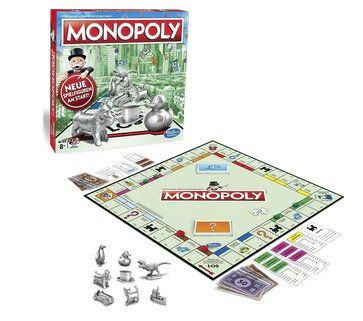 Monopoly: Das Original für 19,74€ (statt 26€)