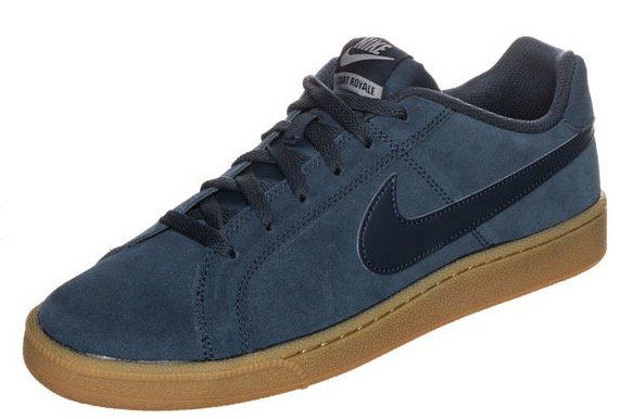 Nike Court Royale Suede Sneaker für 36€ (statt 60€)   wenige Größen