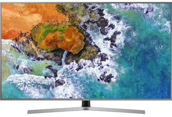 Samsung UE 55NU7449   55 Zoll UHD Fernseher für 529,90€ (statt 594€)