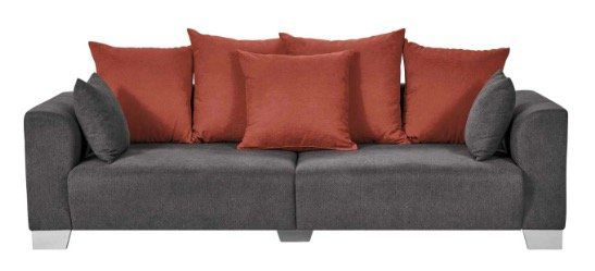 Smart Big Sofa Tonja inkl. 7 Kissen 🛋 für 199,30€ (statt 299€)