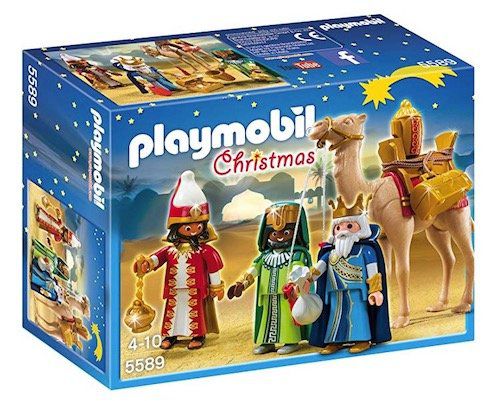 Playmobil Heilige Drei Könige für 15,94€