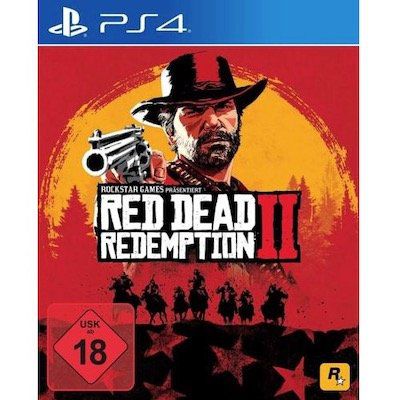 Red Dead Redemption 2 (PS4 und Xbox) für 17,14€ (statt 22€)   bei Abholung