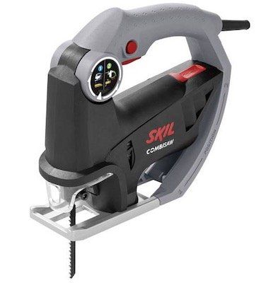 SKIL Kombisäge 4600 AA mit 400W für 24,99€ (statt 50€)