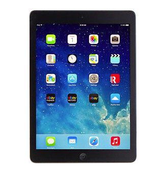 Apple iPad Air mit 32GB + Cellular für 161,47€   gebraucht mit leichten Gebrauchsspuren