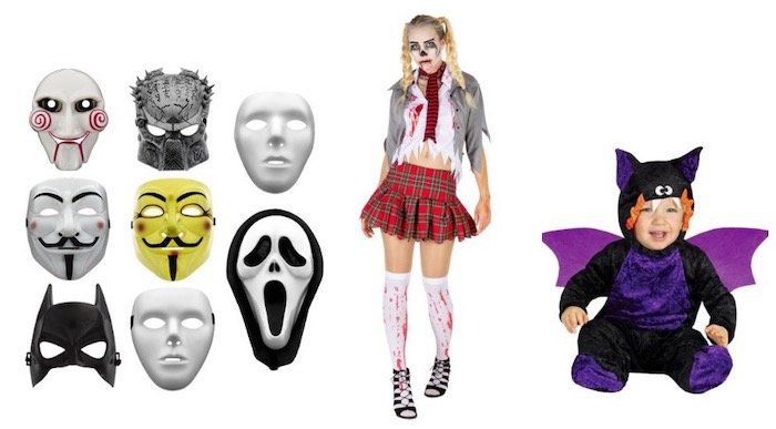eBay: 2 Halloween Artikel zum Preis von 1