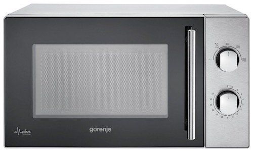 Gorenje Mikrowelle mit 800 Watt für 43,48€ (statt 72€)