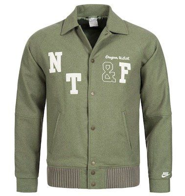 Nike Varsity Herren Jacke für 17,08€ (statt 38€)