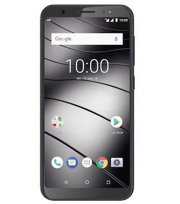 Gigaset Mobile GS185   5,5 Zoll Einsteiger Smartphone für 95,98€ (statt 149€)   via Masterpass