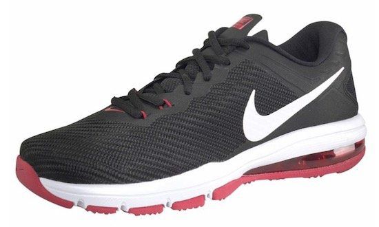 Nike Air Max Full Ride M Trainingsschuh für 41,94€ (statt 54€)