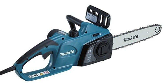 Makita UC4041A Elektro Kettensäge für 80,89€ (statt 90€)