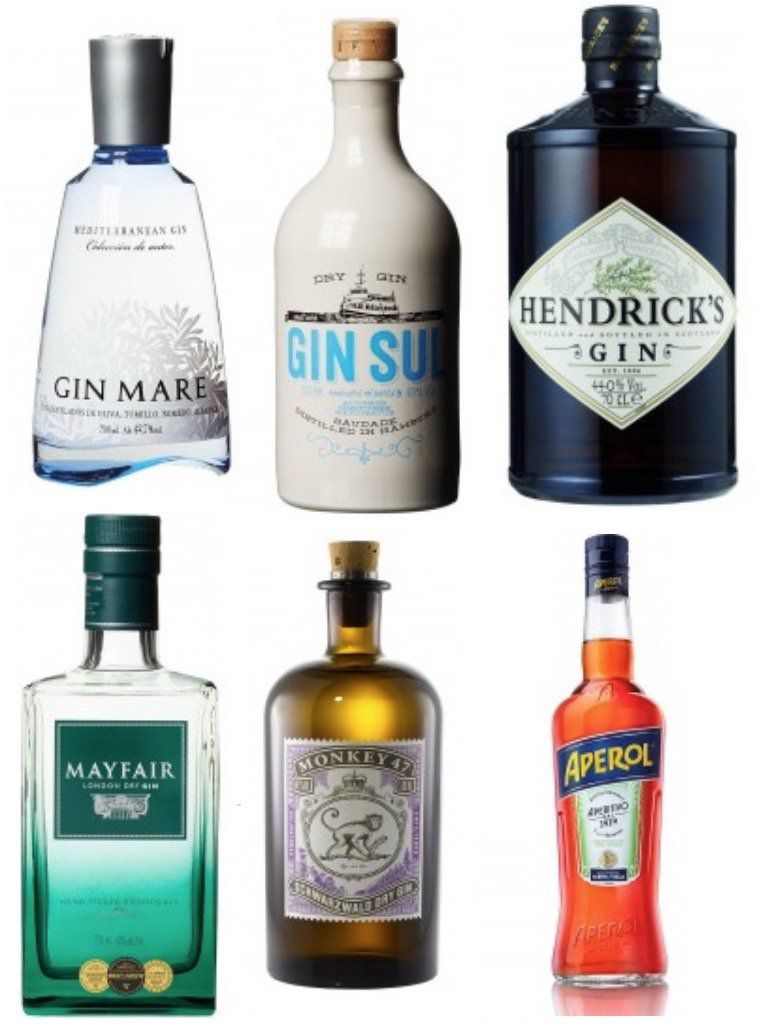 Wichtiges Update! Best of Gin, Whiskey & Vodka Angebote des Gentleman Club