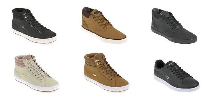 Lacoste Sneaker mit 20% Rabatt bei Roland Schuhe   z.B. La­cos­te Strai­ght­set In­su­la­te C318 Boots für 104€ (statt 130€)