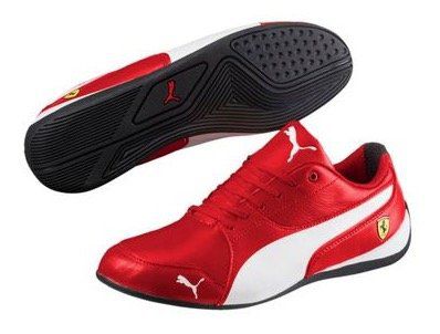 Puma Scuderia Ferrari Drift Cat 7 Herren Sneaker für 34,61€ (statt 49€)