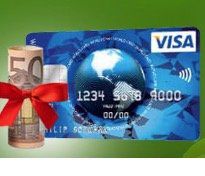 Dauerhaft kostenlose Visa World Card + 80€ Prämie Dauerhaft kostenlose Visa World Card + 80€ Prämie