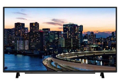 Grundig 65 GUB 8865   65 Zoll UHD Fernseher mit HDR ab 599,90€ (statt 806€)