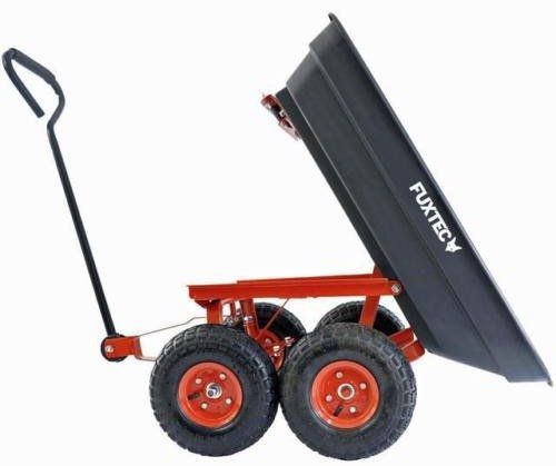 Fuxtec FX KW2175 Kippwagen für 79,99€ (statt 98€)