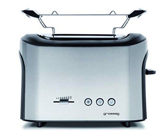 Grossag TA 64 Toaster für 19,95€ (statt 30€)