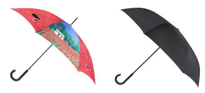 doppler Regenschirme bei vente privee   z.B. Golfschirm Fiber Golf Reflex für 25,99€ (statt 45€)