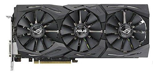 Asus GeForce ROG STRIX GTX 1080 Ti 11GB für 777€ (statt 892€)