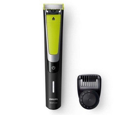 Philips OneBlade Pro Rasierer QP6505/20 für 45,99€ (statt 55€) Philips OneBlade Pro Rasierer QP6505/20 für 45,99€ (statt 55€)