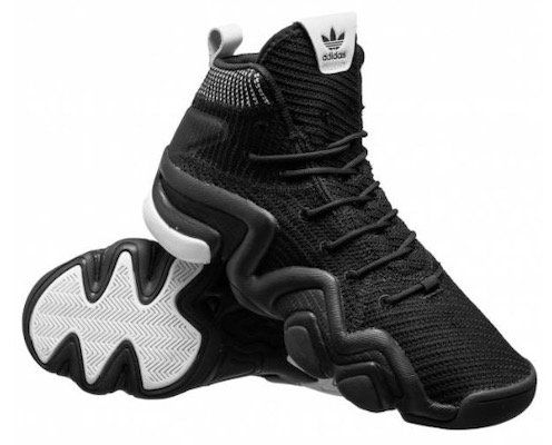 adidas Crazy 8 ADV Primeknit Basketballschuhe für 38,29€ (statt 73€)