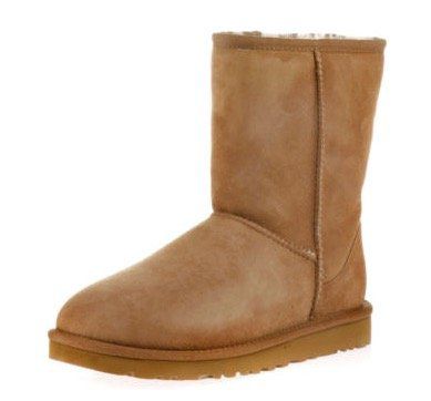 UGG Low Classic Damen Boots mit Lammfell für 109,59€ (statt 129€)