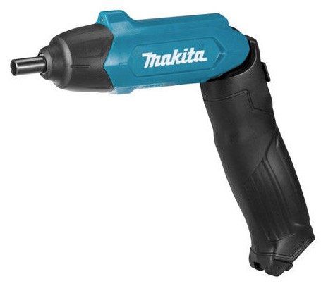 Makita DF001DW Akku Knickschrauber mit 2 Ah für 19,99€ (statt 30€)