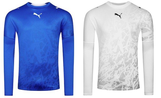 Puma V3.06 Herren Langarm Trainings Trikot für je 3,33€ zzgl. VSK   nur L, XL und XXL